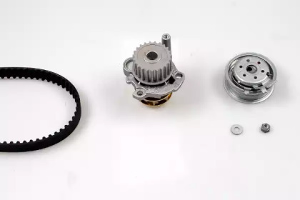 Комплект ремней ГРМ HEPU для VW MULTIVAN V (7HM, 7HN, 7HF, 7EF, 7EM, 7EN) 2.0
