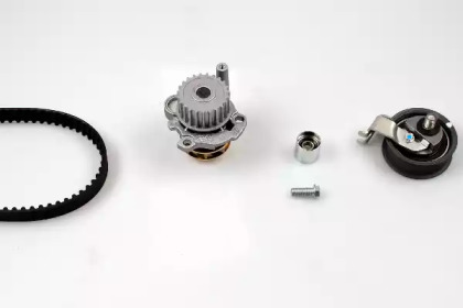Ремень ГРМ / комплект HEPU для VW BORA Variant (1J6) 1.8 4motion