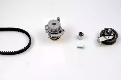 Ремень ГРМ / комплект HEPU для VW BORA Variant (1J6) 1.8 4motion