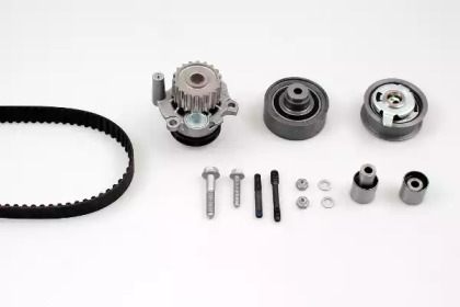 Ремень ГРМ / натяжение HEPU для VW BORA Variant (1J6) 1.9 TDI