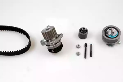 Ремень ГРМ / комплект HEPU для VW BORA Variant (1J6) 1.9 TDI 4motion
