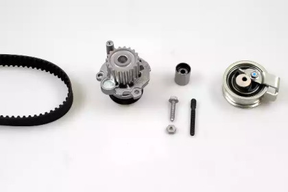 Ремень ГРМ / комплект HEPU для VW BORA Variant (1J6) 1.9 TDI 4motion