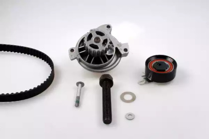 Водяной насос HEPU для VW TRANSPORTER IV c бортовой платформой/ходовая часть (70XD) 2.4 D