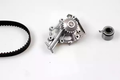 Водяной насос HEPU для CHEVROLET KALOS 1.2