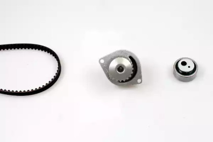 Комплект ремней ГРМ HEPU для PEUGEOT 306 Кабриолет (7D, N3, N5) 1.6