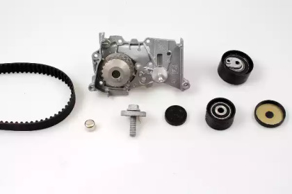 Комплект ремней ГРМ HEPU для NISSAN KUBISTAR (X76) 1.6 16V