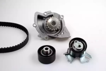 Ремень ГРМ / натяжение HEPU для FORD KUGA II (DM2) 2.0 TDCi