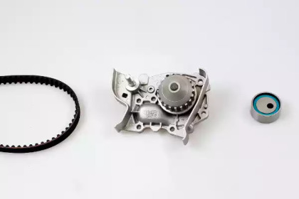 Водяной насос HEPU для RENAULT MEGANE I (BA0/1_) 1.4 e (BA0E, BA0V)