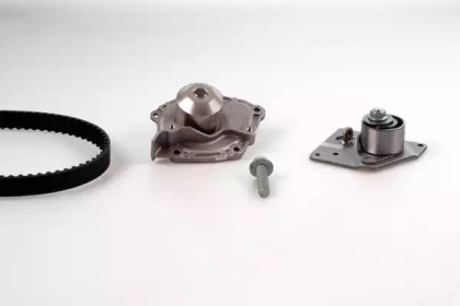 Водяной насос HEPU для NISSAN PRIMASTAR Фургон (X83) 1.9 dCi 100