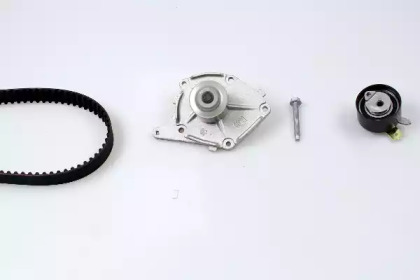 Комплект ремней ГРМ HEPU для NISSAN KUBISTAR (X76) 1.5 dCi