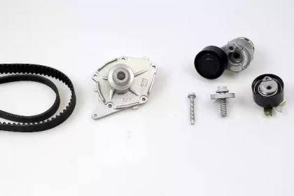 Ремень ГРМ / натяжение HEPU для NISSAN ALMERA II Hatchback (N16) 1.5 dCi