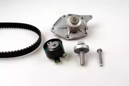 Комплект ремней ГРМ HEPU для NISSAN KUBISTAR (X76) 1.5 dCi