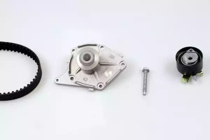 Комплект ремней ГРМ HEPU для NISSAN KUBISTAR (X76) 1.5 dCi
