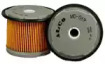 Топливный фильтр/ корпус ALCO FILTERS для PEUGEOT 405 I (15B) 1.8 Turbo Diesel