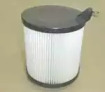 Фильтр салона ALCO FILTERS для NISSAN KUBISTAR (X76) 1.5 dCi