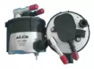 Топливный фильтр/ корпус ALCO FILTERS для MAZDA 3 (BL) 1.6 MZR CD