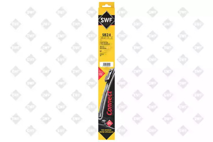 Стеклоочиститель / резина SWF для SKODA CITIGO 1.0