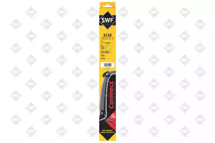 Стеклоочиститель / резина SWF для FORD FIESTA VI Van 1.4 TDCi