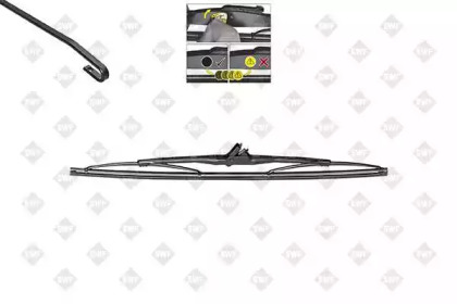 Система очистки окон SWF для FORD FIESTA III (GFJ) 1.6