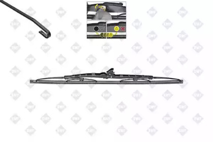 Система очистки окон SWF для MITSUBISHI CORDIA (A21_A, AB, AC) 1.8 Turbo ECi (A213A)