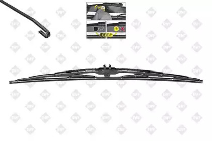 Стеклоочиститель / резина SWF для VW MULTIVAN V (7HM, 7HN, 7HF, 7EF, 7EM, 7EN) 1.9 TDI