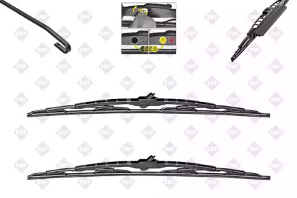Интервал регулировки SWF для VW BORA Variant (1J6) 1.4 16V