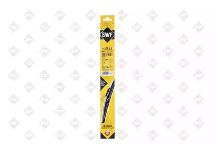 Стеклоочиститель / резина SWF для MAZDA 6 универсал (GH) 2.2 D