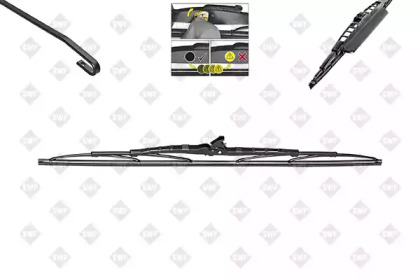 Интервал регулировки SWF для FORD TRANSIT Фургон (V_ _) 2.4 D (VVS)