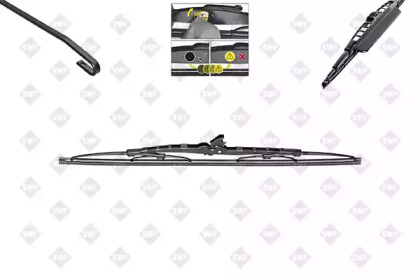 Система очистки окон SWF для FORD FIESTA III (GFJ) 1.6