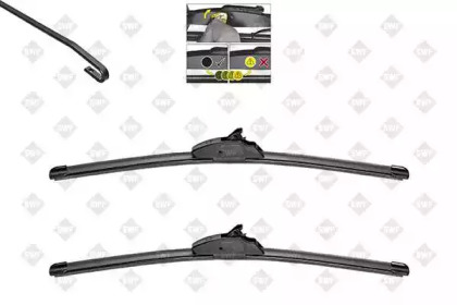 Система очистки окон SWF для VW POLO (6N1) 64 1.9 D