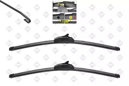 Стеклоочиститель / резина SWF для BMW 3 Compact (E36) 318 ti