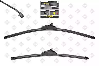 Система очистки окон SWF для MAZDA 3 седан (BL) 2.0 MZR DISI