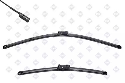 Система очистки окон SWF для VW POLO (6R, 6C) 1.2 TSI