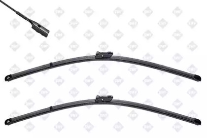 Система очистки окон SWF для PORSCHE 911 тарга (991) 3.0 Carrera 4S