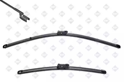 Интервал регулировки SWF для VW GOLF VI (5K1) Blue E-Motion