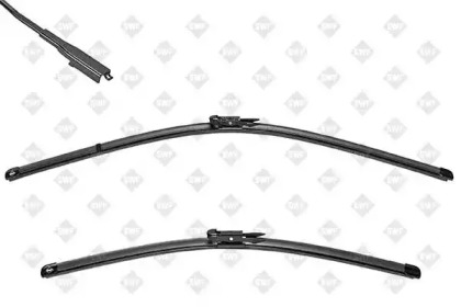 Стеклоочиститель / резина SWF для FORD TRANSIT COURIER Фургон 1.6 TDCi