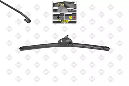 Интервал регулировки SWF для CHEVROLET CAPTIVA (C100, C140) 3.2 4WD