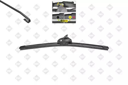 Интервал регулировки SWF для KIA SHUMA (FB) 1.8 i 16V