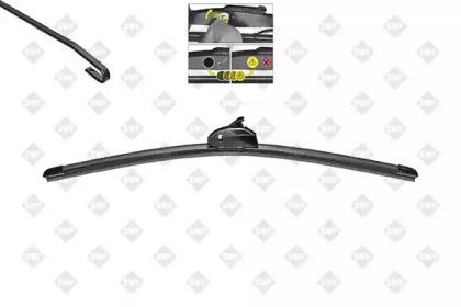 Интервал регулировки SWF для FORD TRANSIT Фургон (V_ _) 2.4 D (VVS)