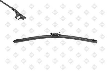 Интервал регулировки SWF для VW BORA Variant (1J6) 1.4 16V