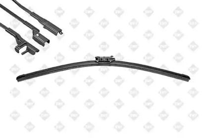 Интервал регулировки SWF для VW BORA Variant (1J6) 1.4 16V