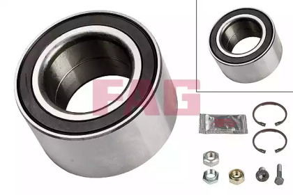 Подшипник ступицы колеса FAG для VW GOLF II (19E, 1G1) 1.8 i Cat Syncro