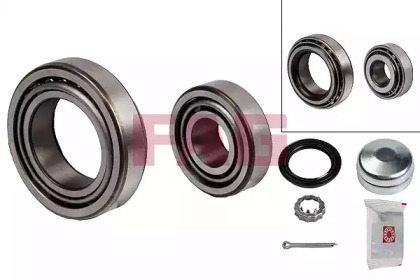 Подшипник ступицы колеса FAG для VW CADDY II Variant (9K9B) 1.4