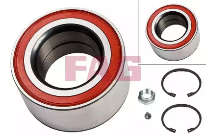 Подшипник ступицы колеса FAG для VW GOLF II (19E, 1G1) 1.8 i Cat Syncro