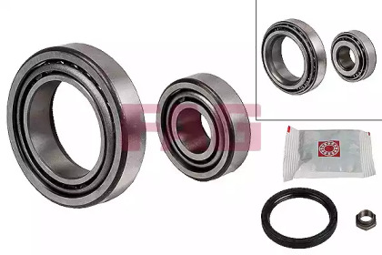 Подшипник ступицы колеса FAG для VW TRANSPORTER III c бортовой платформой/ходовая часть 1.6 D