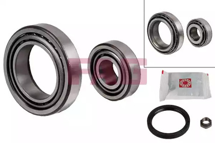 Подшипник ступицы колеса FAG для VW TRANSPORTER III c бортовой платформой/ходовая часть 1.6 D