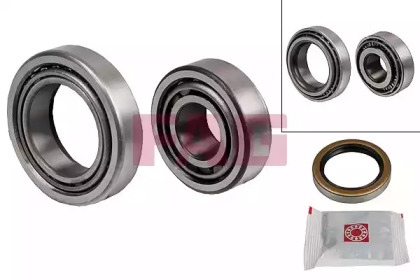 Ступица колеса / установка FAG для PORSCHE 944 2.5 S