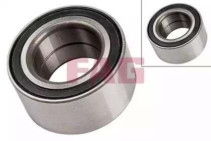 Подшипник ступицы колеса FAG для PORSCHE 911 Targa 2.3 T