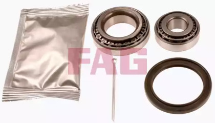 Ступица колеса / установка FAG для NISSAN SILVIA (S110) 1.8