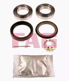 Подшипник ступицы колеса FAG для NISSAN STANZA (T11) 1.8 SGL